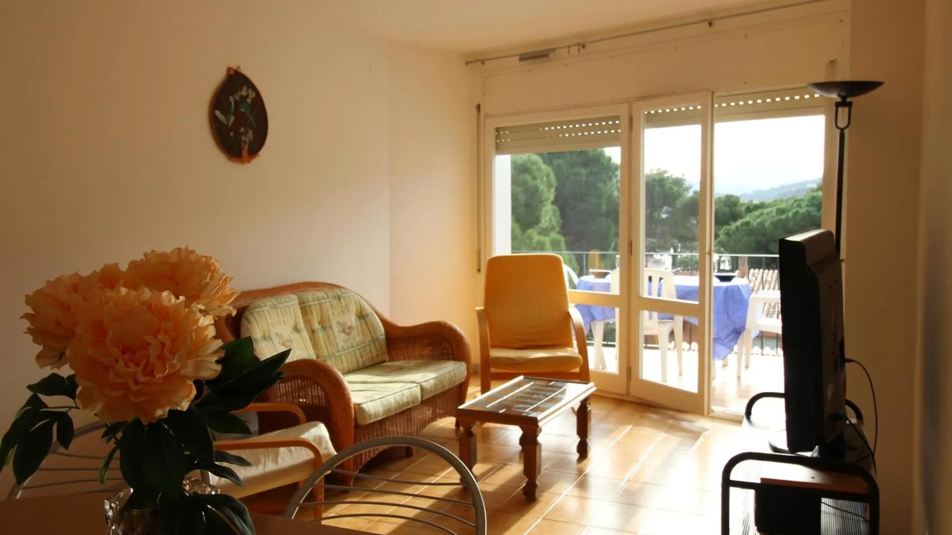 Apartament Farella Parc II 1-E - Apartamento Acogedor A 100 M. De La Playa. - Es-228-23 Llança