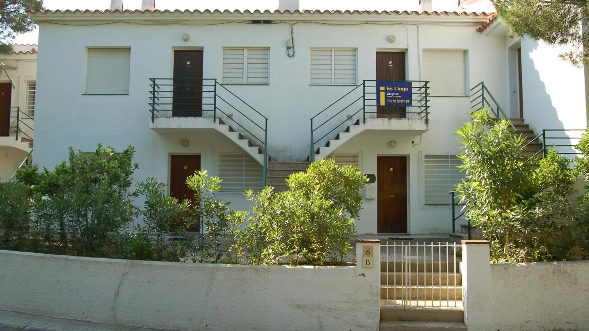 Farella Parc II 1-E - Apartamento Acogedor A 100 M. De La Playa. - Es-228-23 Llança