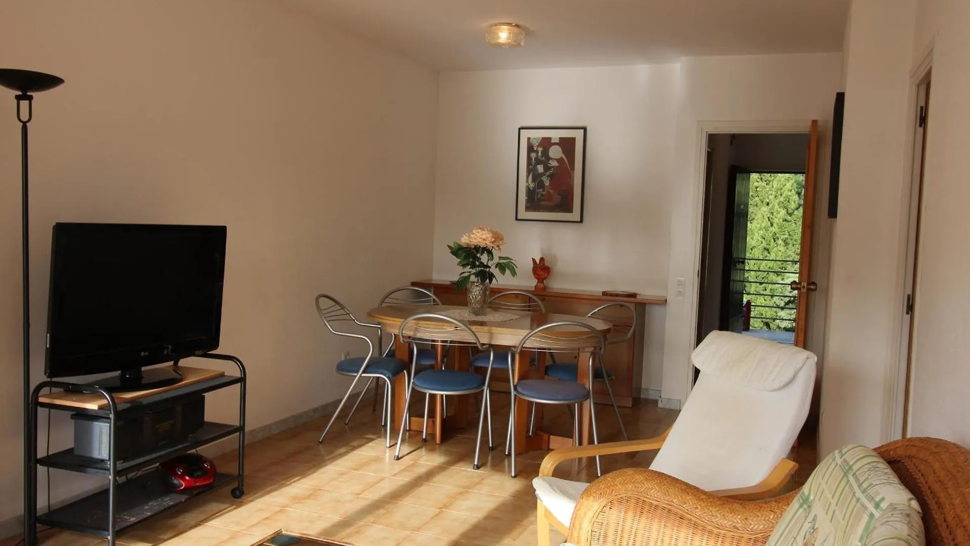 Apartament Farella Parc II 1-E - Apartamento Acogedor A 100 M. De La Playa. - Es-228-23 Llança