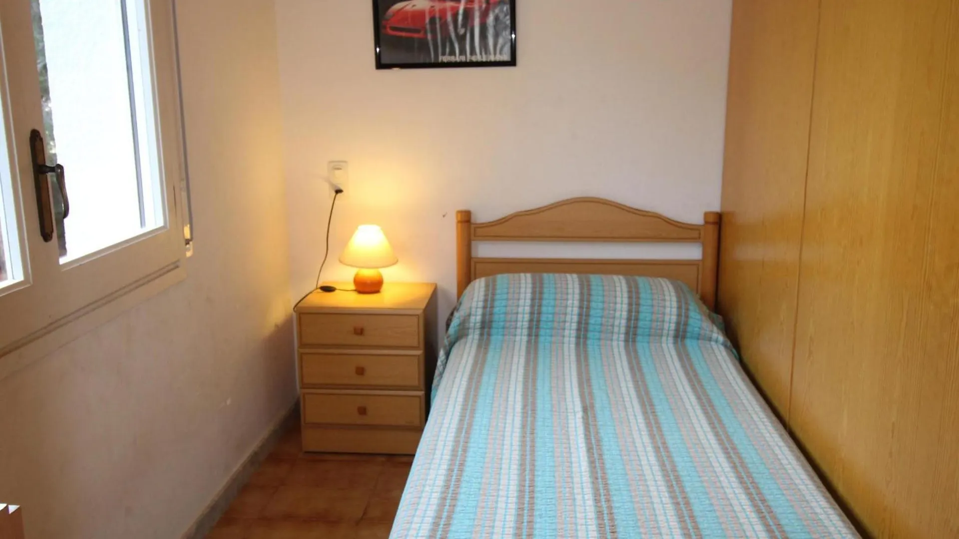 Farella Parc II 1-E - Apartamento Acogedor A 100 M. De La Playa. - Es-228-23 Llança 0*,