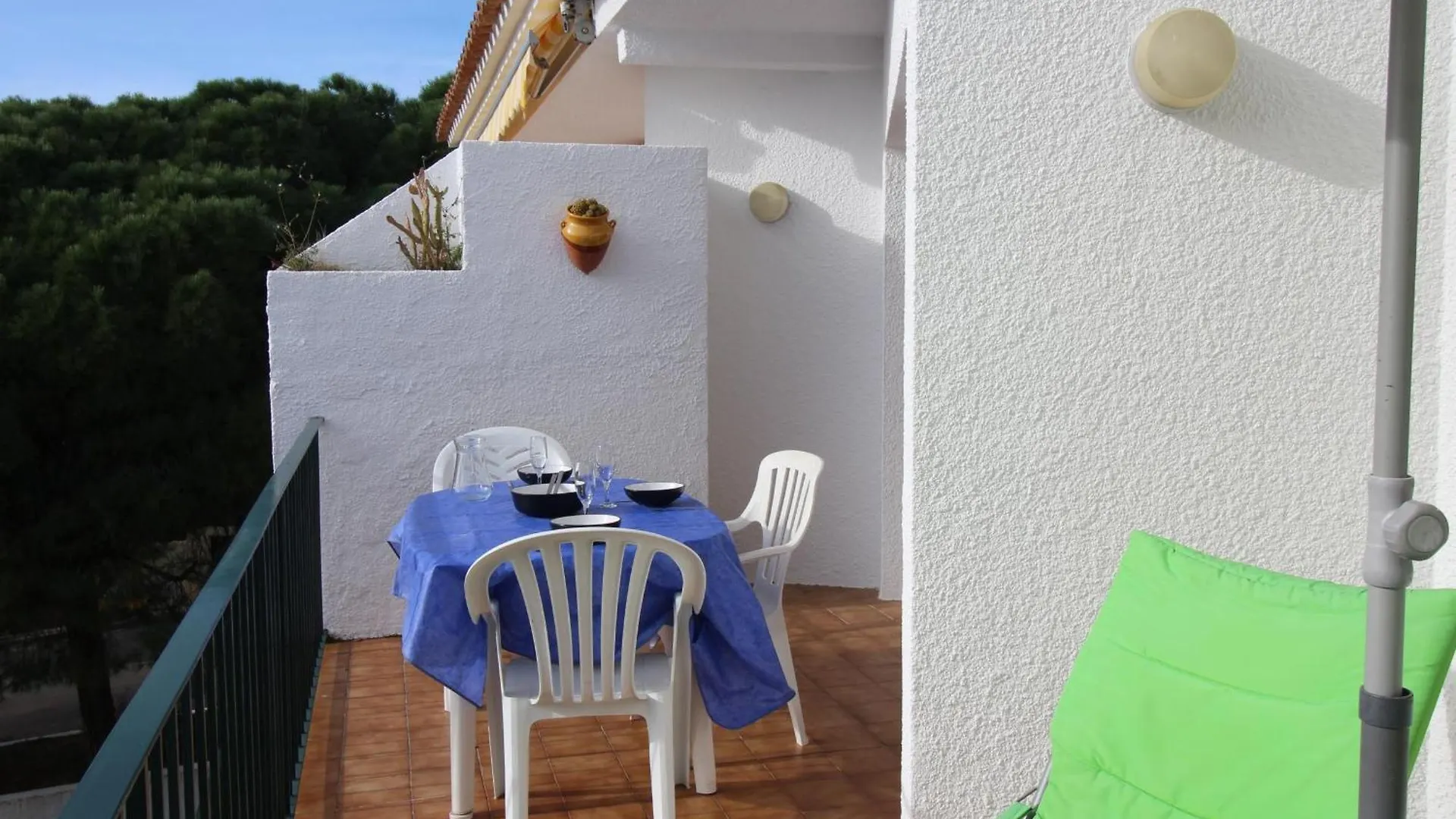 Farella Parc II 1-E - Apartamento Acogedor A 100 M. De La Playa. - Es-228-23 Llança Apartament