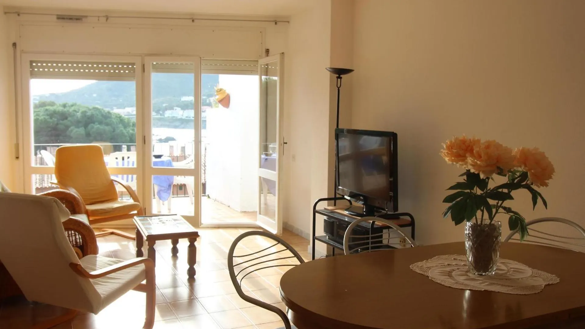 Farella Parc II 1-E - Apartamento Acogedor A 100 M. De La Playa. - Es-228-23 Llanca