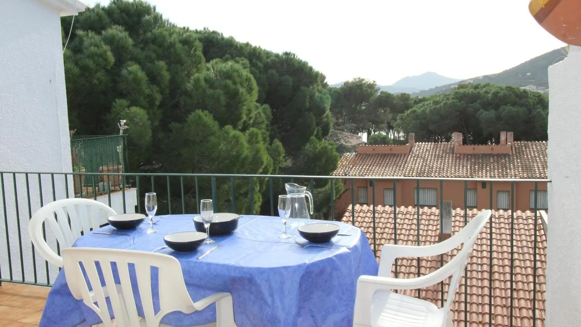 Apartament Farella Parc II 1-E - Apartamento Acogedor A 100 M. De La Playa. - Es-228-23 Llança