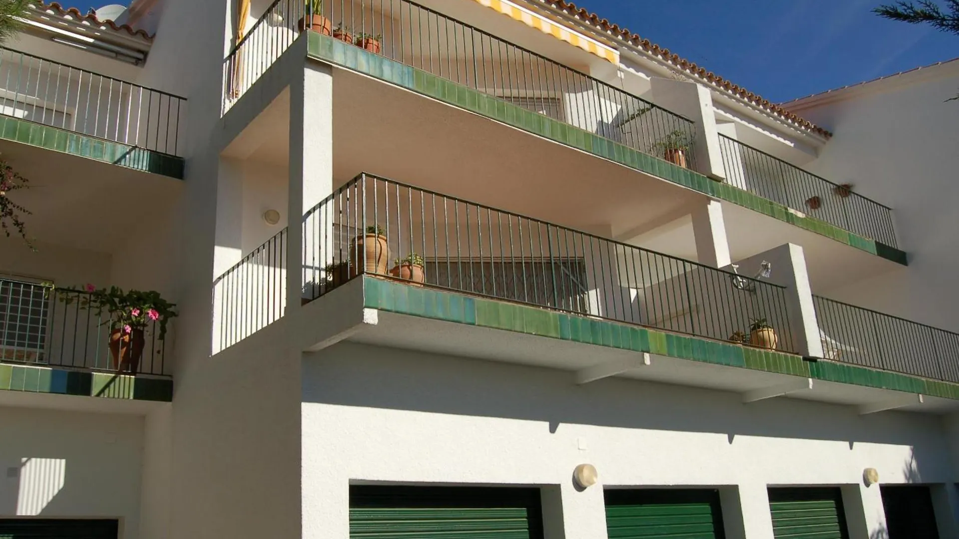 Farella Parc II 1-E - Apartamento Acogedor A 100 M. De La Playa. - Es-228-23 Llanca 0*,  Spain