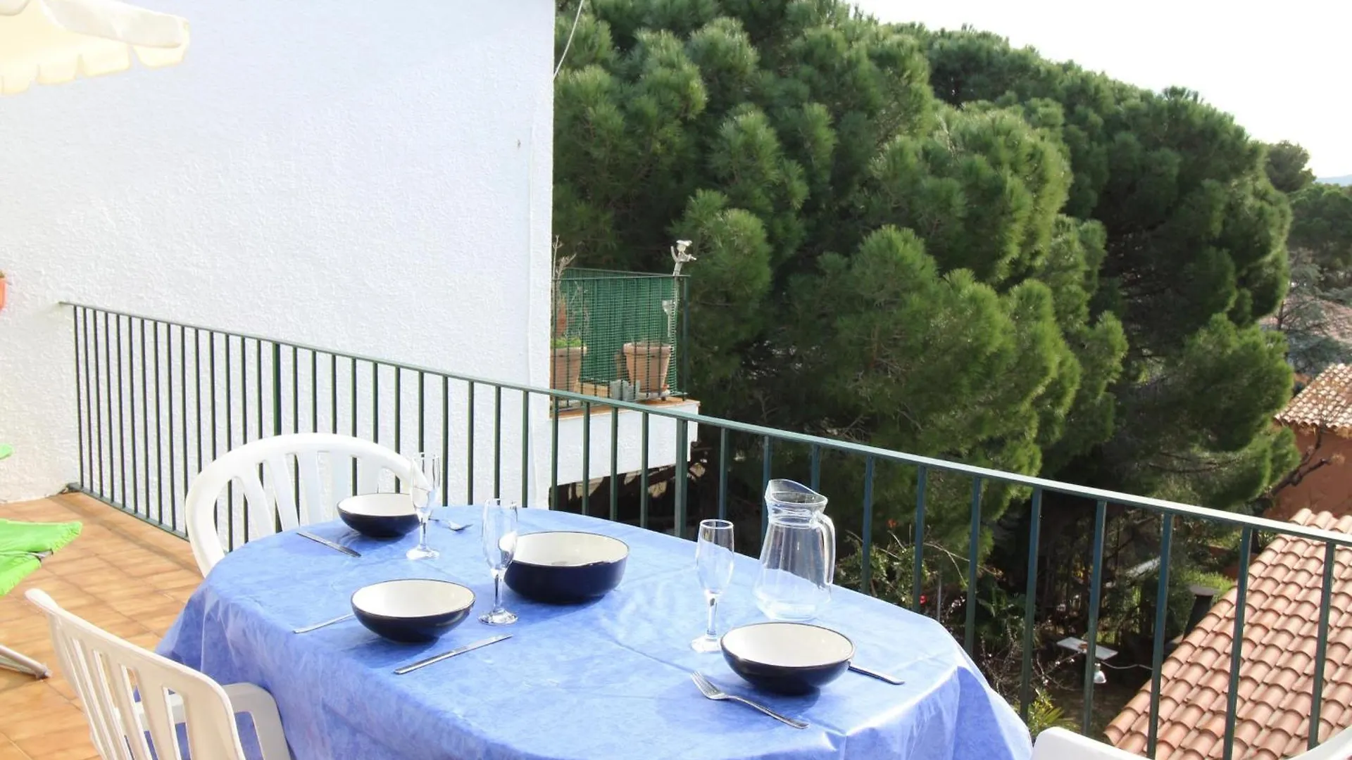 Farella Parc II 1-E - Apartamento Acogedor A 100 M. De La Playa. - Es-228-23 Llanca